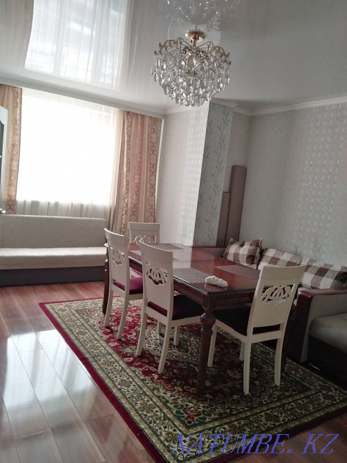 Two-room apartment for daily rent Astana - photo 1