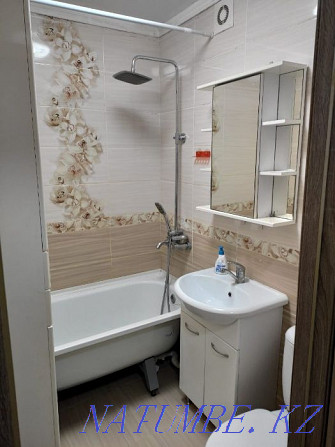 Two-room apartment for daily rent Astana - photo 7