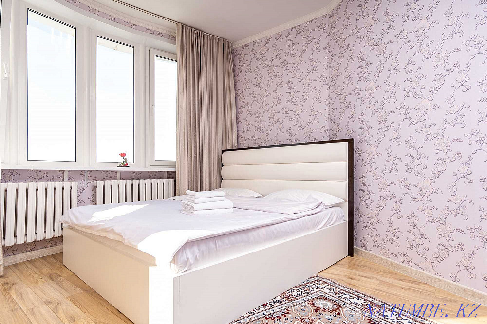 Two-room apartment for daily rent Astana - photo 7