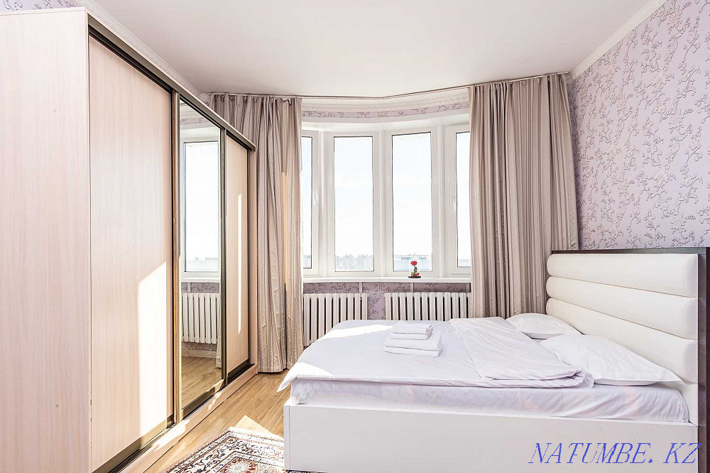 Two-room apartment for daily rent Astana - photo 1