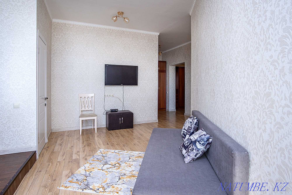 Two-room apartment for daily rent Astana - photo 8
