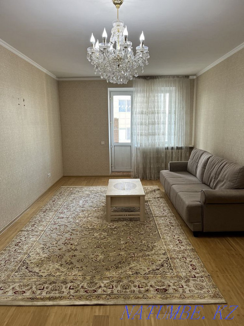 Two-room apartment for daily rent Astana - photo 1