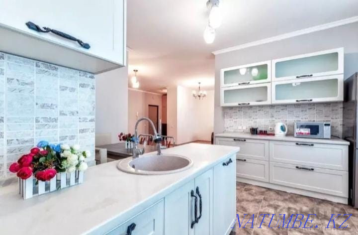 Two-room apartment for daily rent Astana - photo 1