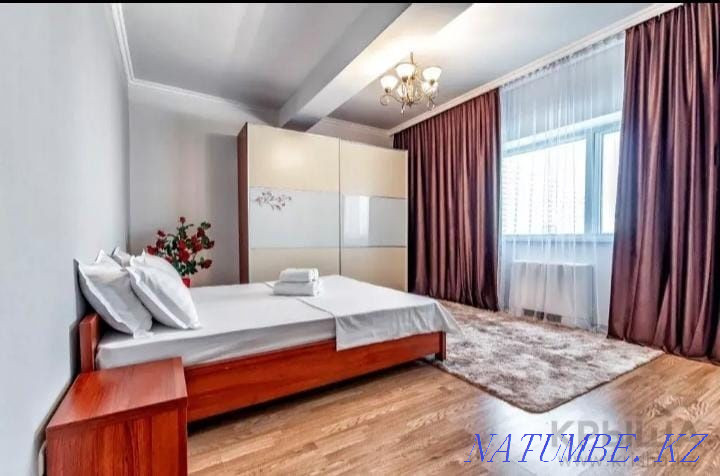 Two-room apartment for daily rent Astana - photo 9