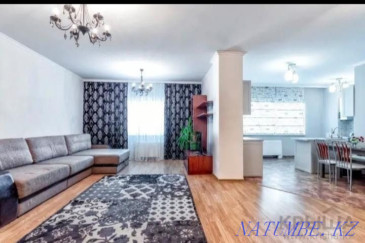 Two-room apartment for daily rent Astana - photo 4