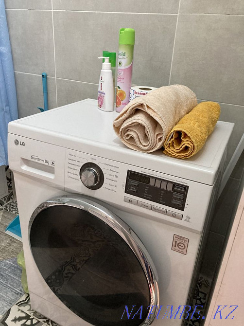 Екі бөлмелі пәтер күнделікті жалға беріледі   Астана - изображение 5