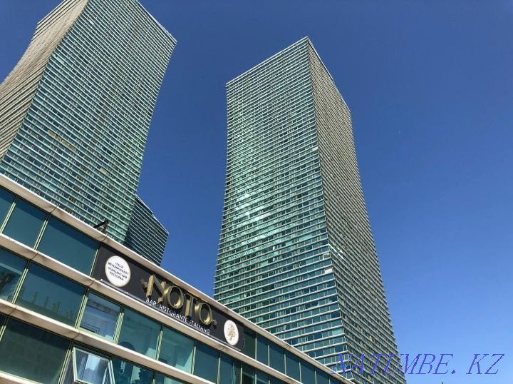 Two-room apartment for daily rent Astana - photo 1