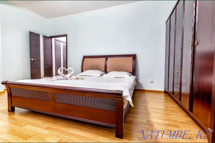Two-room apartment for daily rent Astana - photo 5