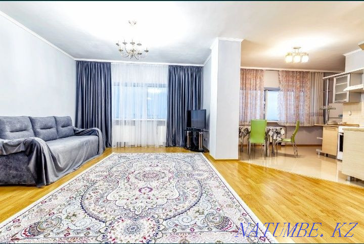Two-room apartment for daily rent Astana - photo 2