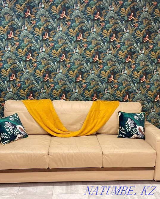 Екі бөлмелі пәтер күнделікті жалға беріледі   Астана - изображение 3