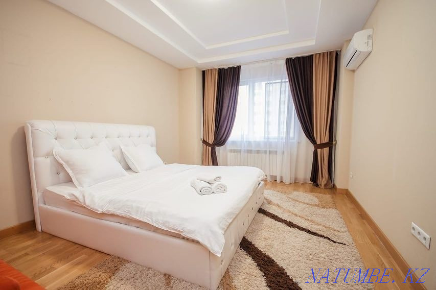 Two-room apartment for daily rent Astana - photo 1