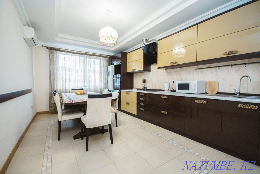 Two-room apartment for daily rent Astana - photo 8