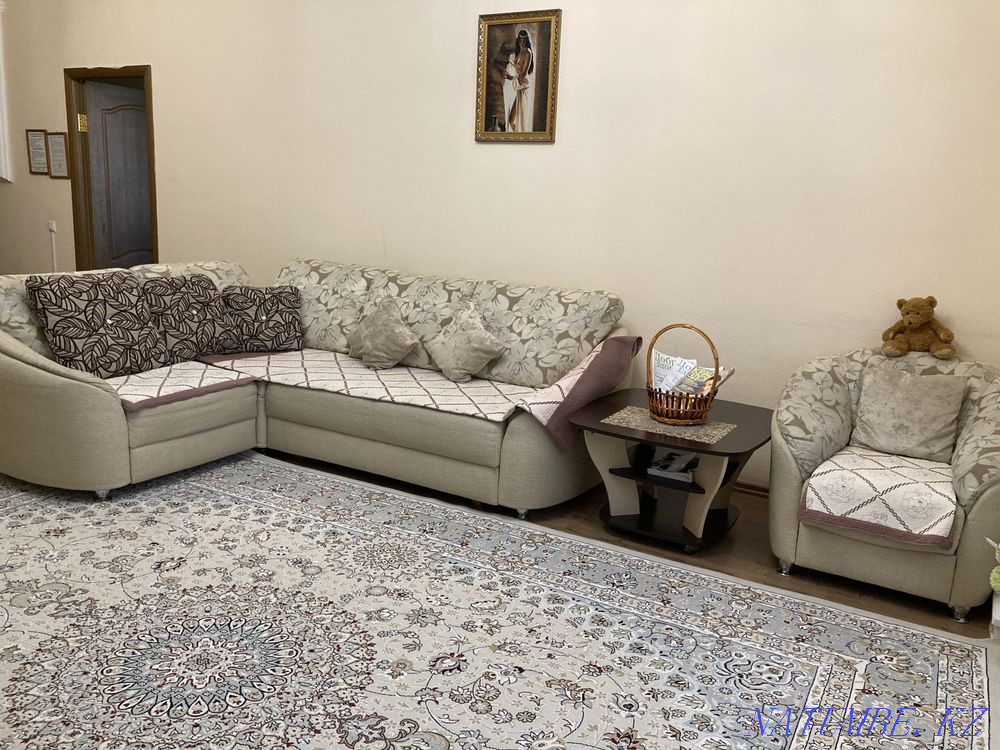 Two-room apartment for daily rent Astana - photo 3