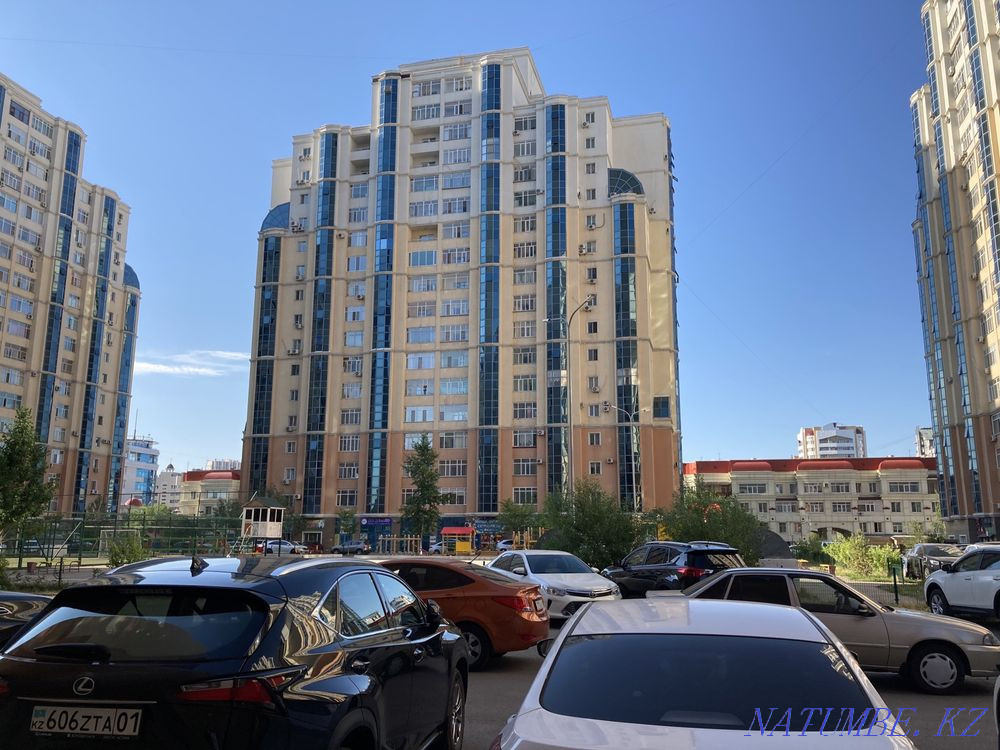 Two-room apartment for daily rent Astana - photo 10