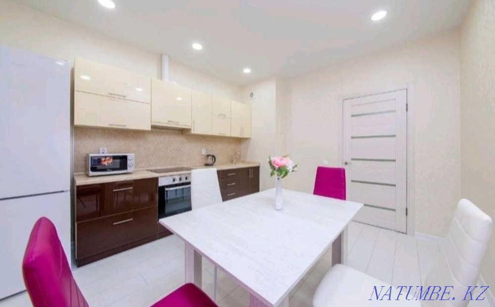 Two-room apartment for daily rent Astana - photo 6