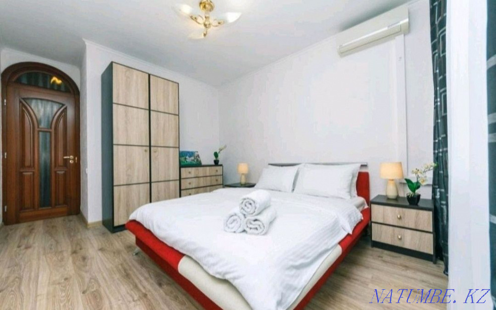 Two-room apartment for daily rent Astana - photo 1