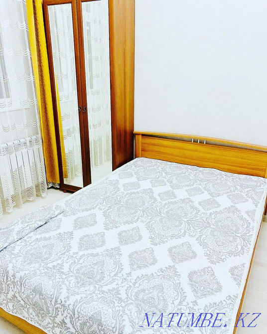 Two-room apartment for daily rent Astana - photo 5