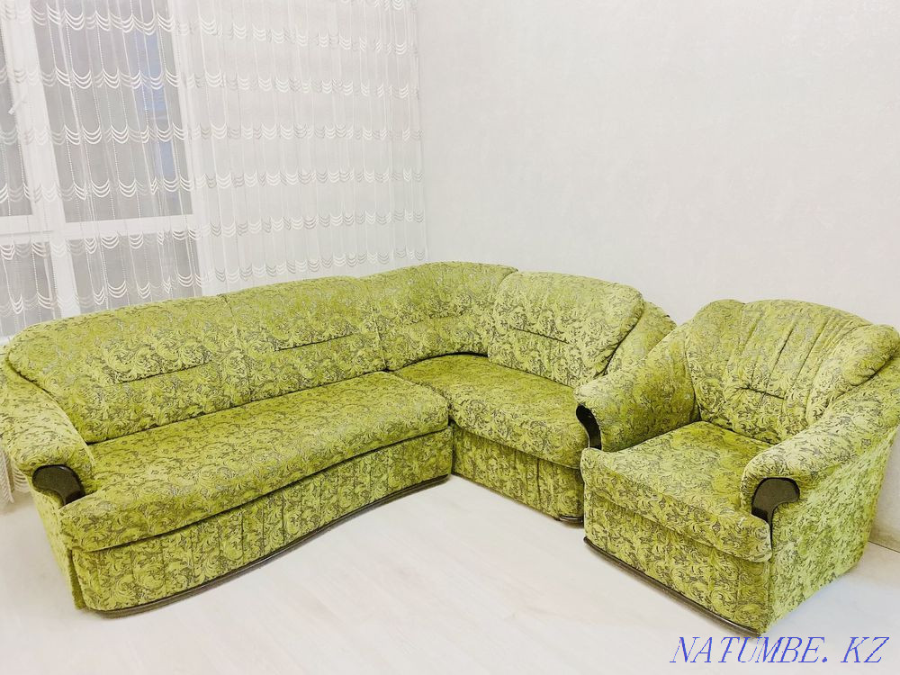 Two-room apartment for daily rent Astana - photo 8