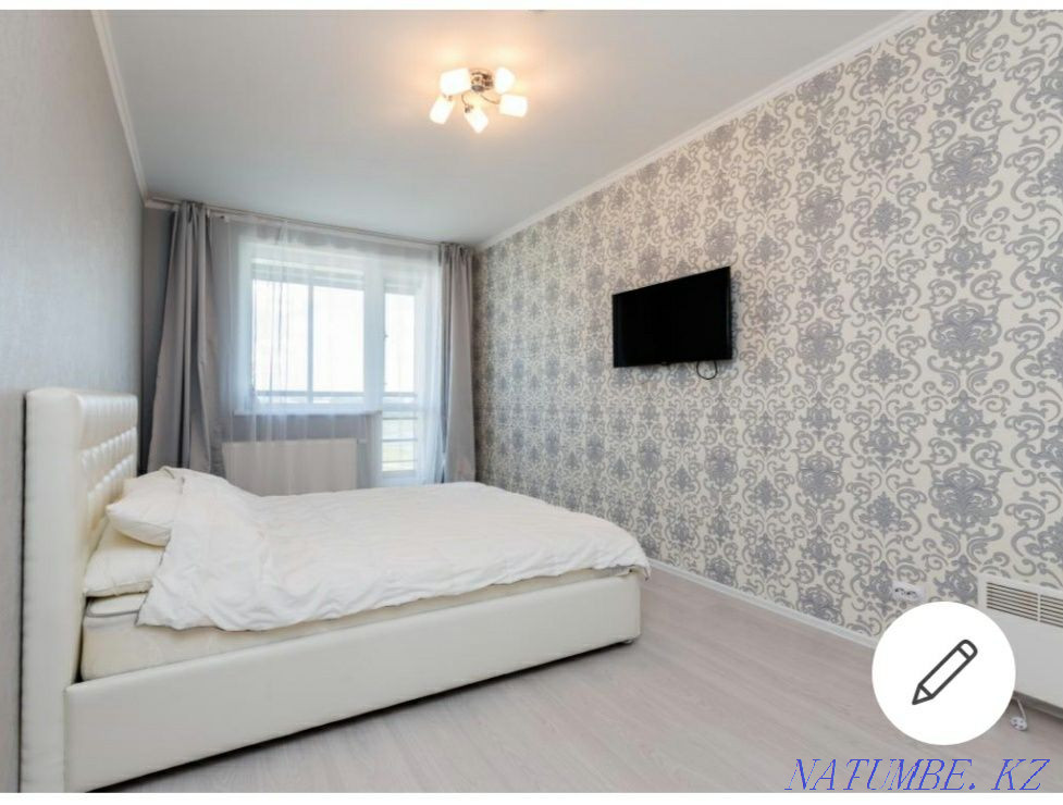 Two-room apartment for daily rent Astana - photo 2