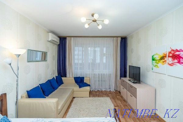 Two-room apartment for daily rent Astana - photo 3