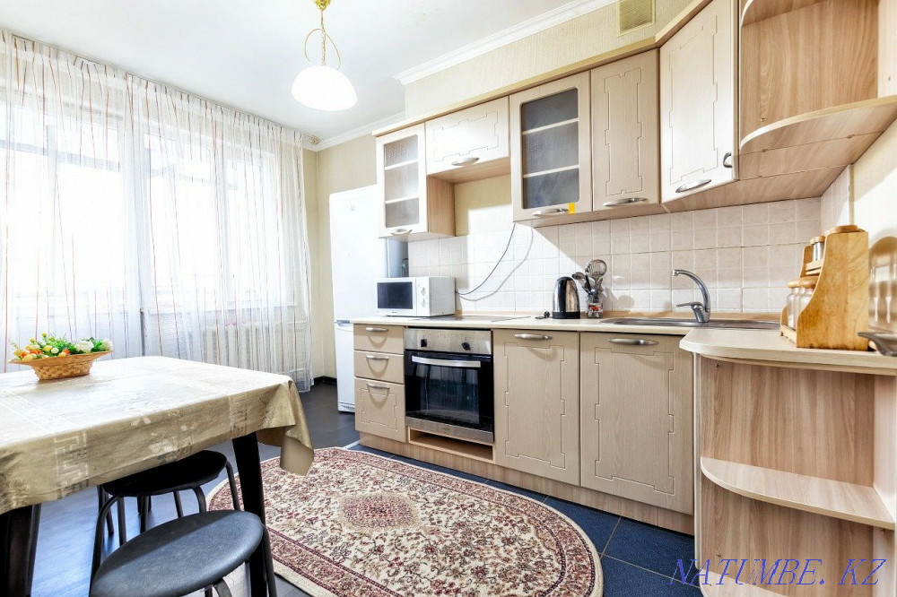 Two-room apartment for daily rent Astana - photo 2