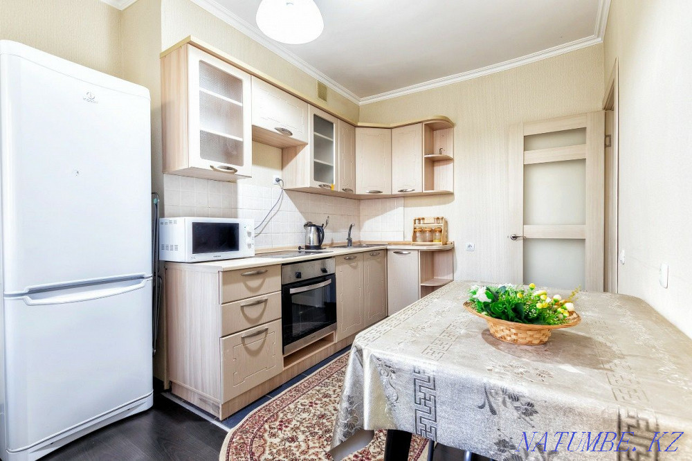 Two-room apartment for daily rent Astana - photo 3