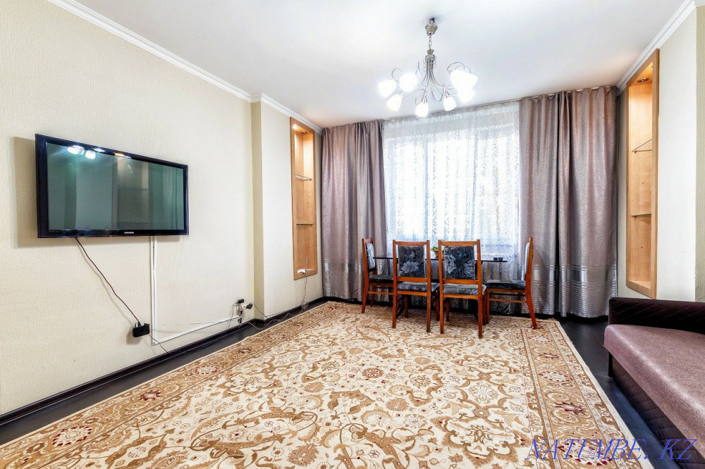 Two-room apartment for daily rent Astana - photo 6
