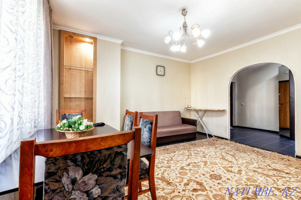 Two-room apartment for daily rent Astana - photo 5
