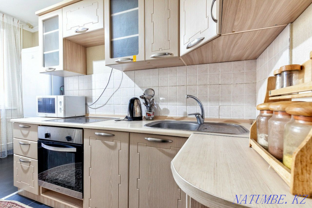 Two-room apartment for daily rent Astana - photo 9