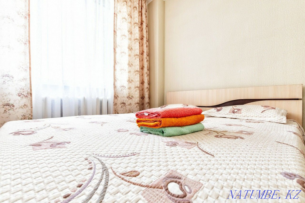 Two-room apartment for daily rent Astana - photo 1