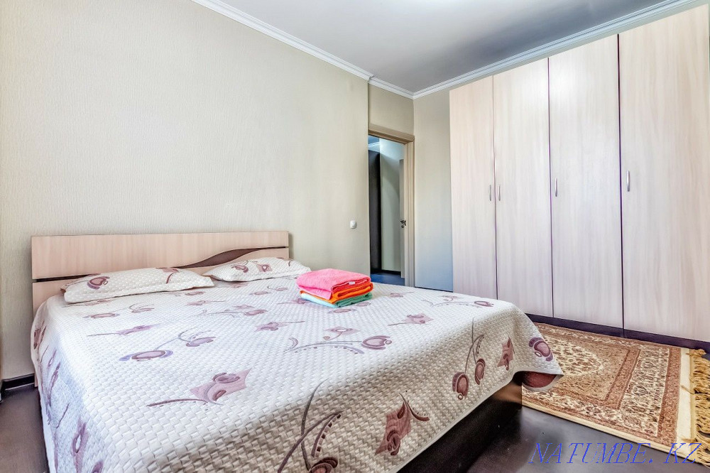 Two-room apartment for daily rent Astana - photo 7