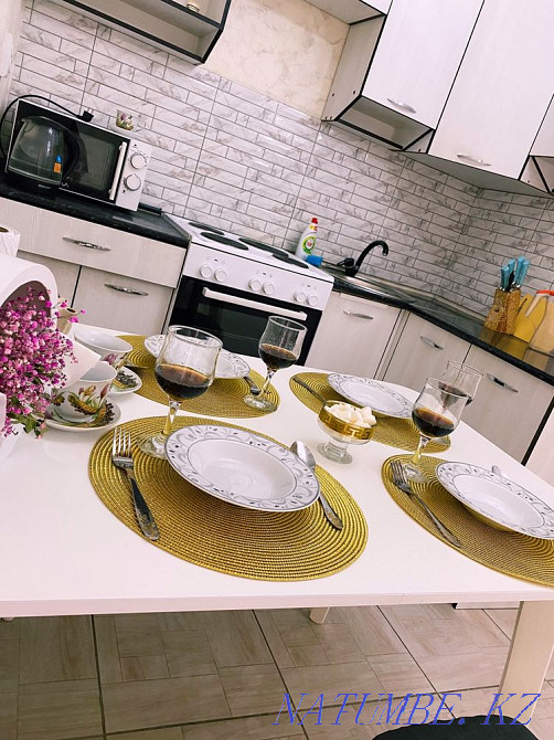 Two-room apartment for daily rent Astana - photo 4