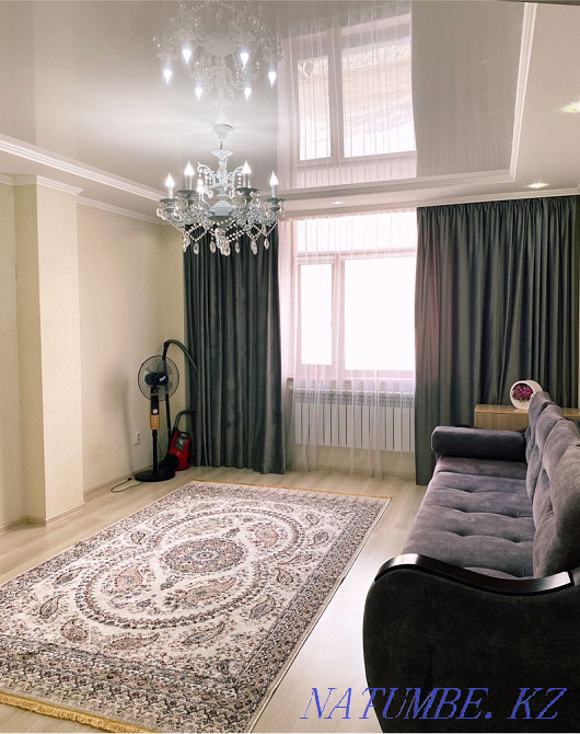 Two-room apartment for daily rent Astana - photo 2