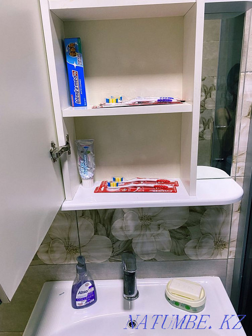 Two-room apartment for daily rent Astana - photo 7