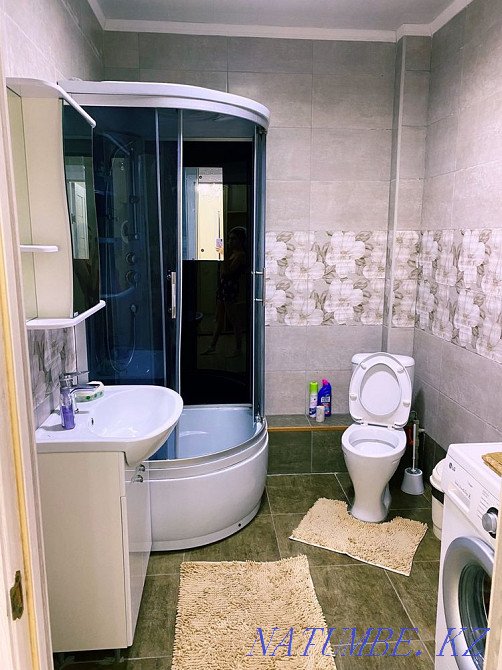 Two-room apartment for daily rent Astana - photo 6