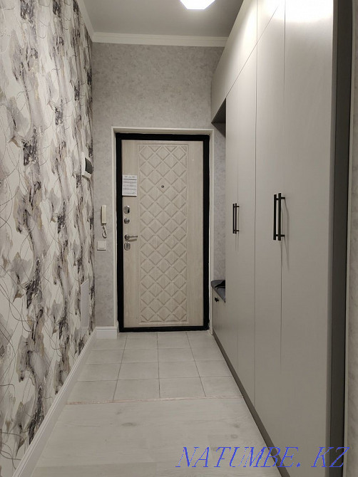 Екі бөлмелі пәтер күнделікті жалға беріледі   Астана - изображение 2