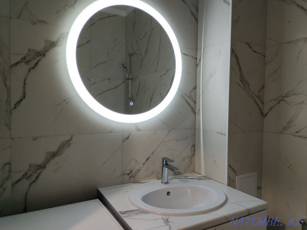 Екі бөлмелі пәтер күнделікті жалға беріледі   Астана - изображение 6