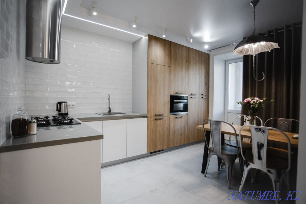 Two-room apartment for daily rent Astana - photo 2