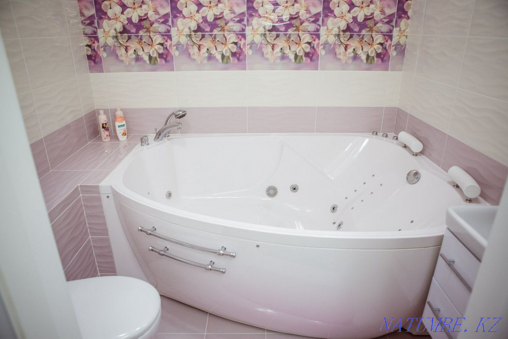 Two-room apartment for daily rent Astana - photo 3