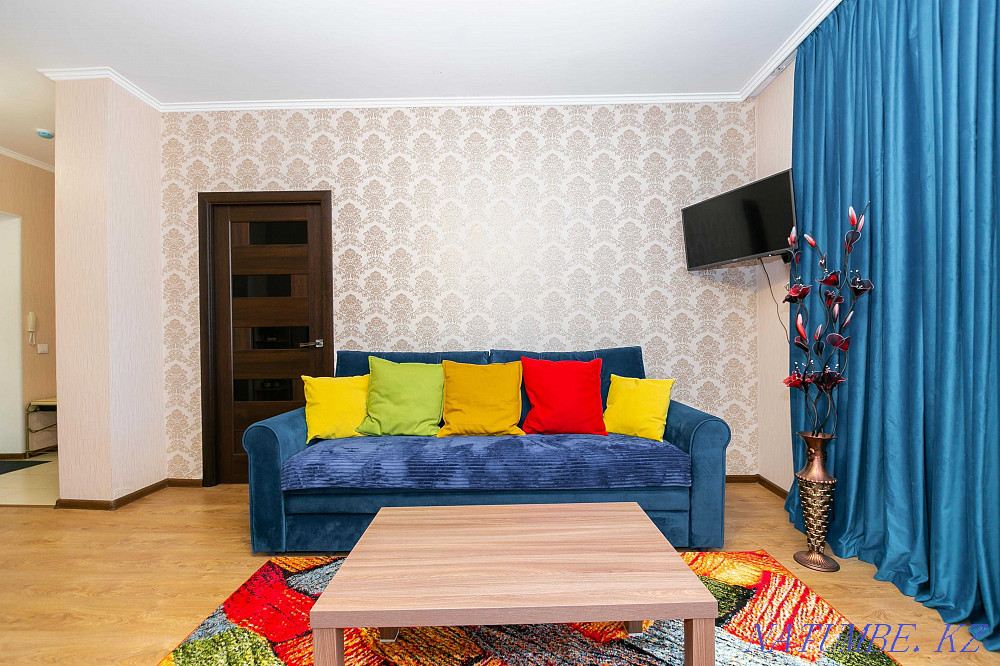 Two-room apartment for daily rent Astana - photo 8