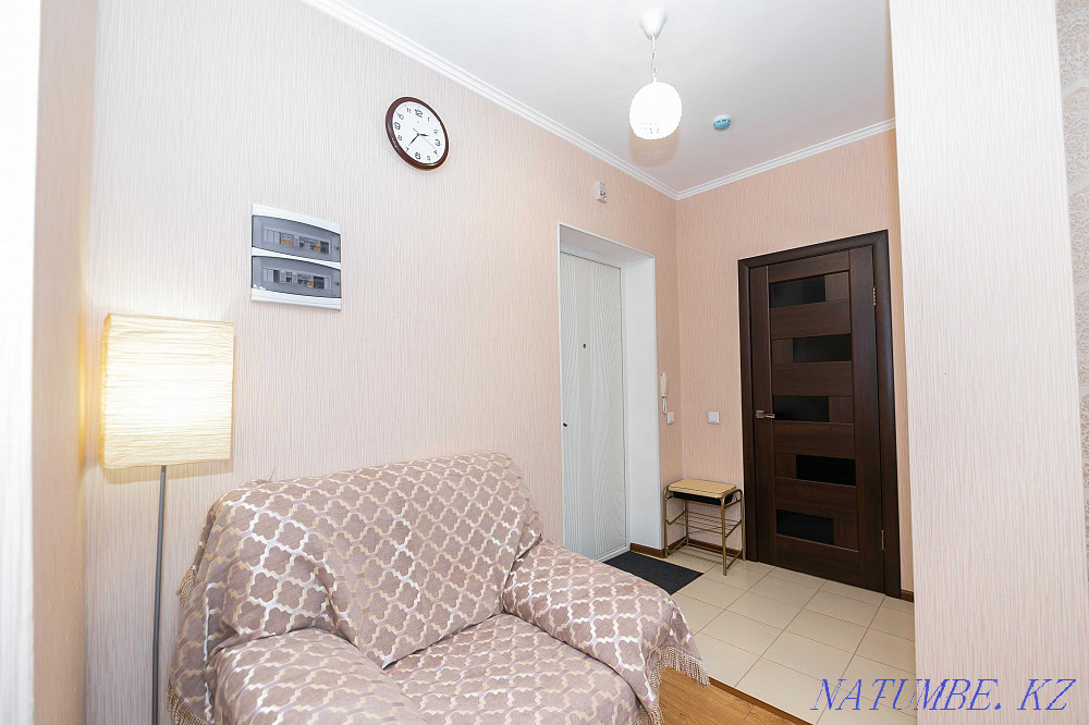 Two-room apartment for daily rent Astana - photo 15