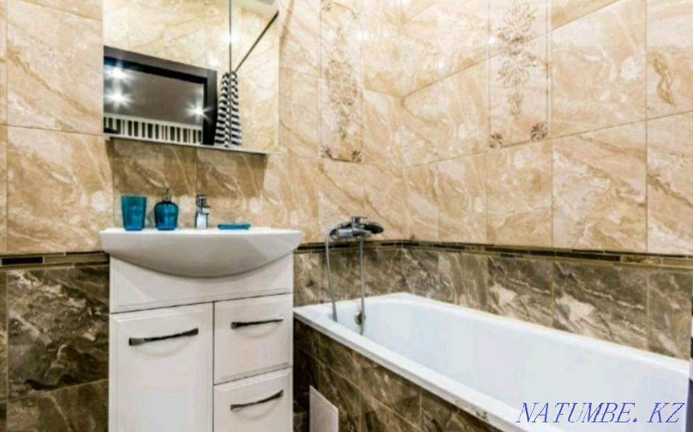 Two-room apartment for daily rent Astana - photo 8