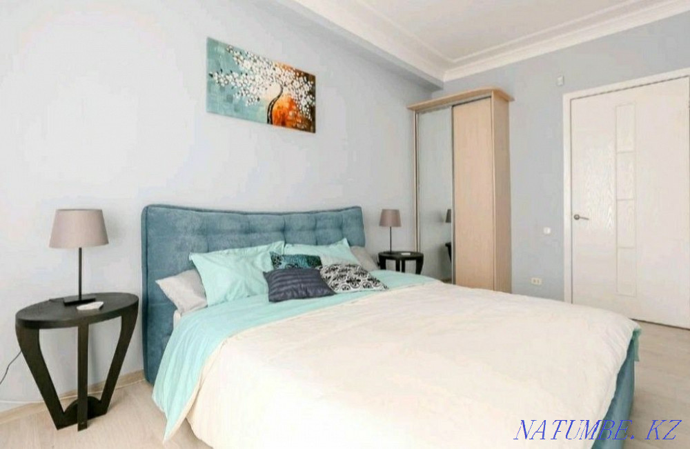 Two-room apartment for daily rent Astana - photo 2