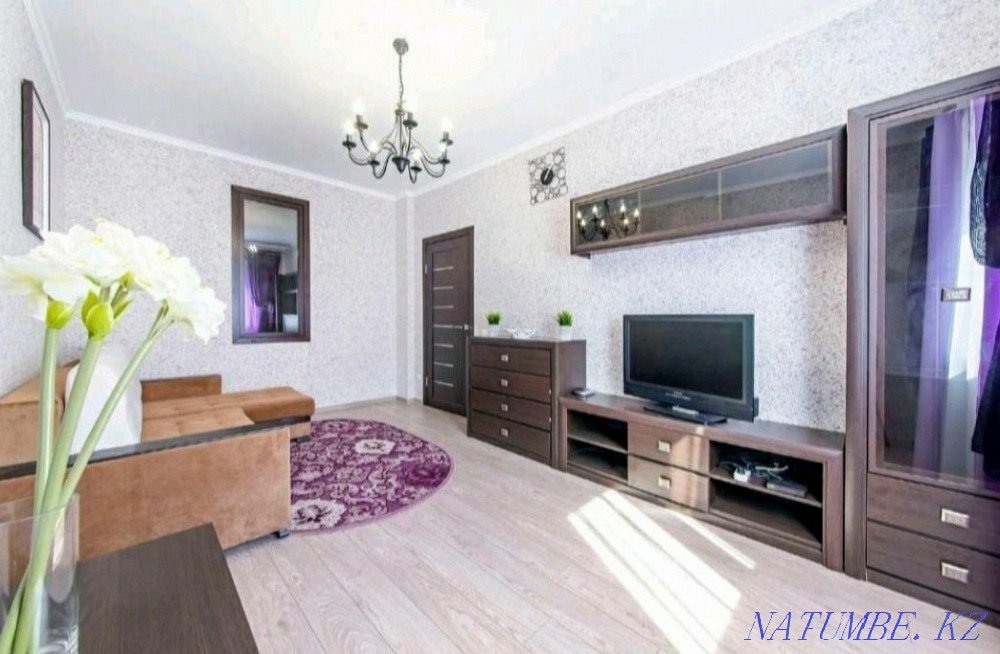 Two-room apartment for daily rent Astana - photo 5