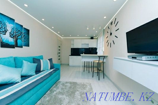 Two-room apartment for daily rent Astana - photo 3