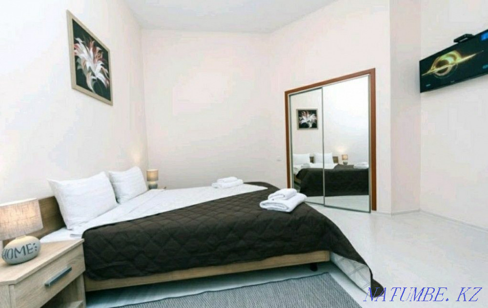 Two-room apartment for daily rent Astana - photo 2
