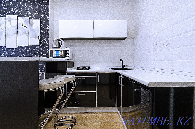 Two-room apartment for daily rent Astana - photo 3