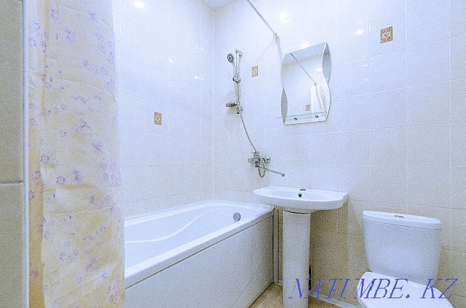 Two-room apartment for daily rent Astana - photo 2