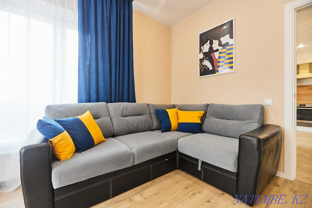 Two-room apartment for daily rent Astana - photo 5