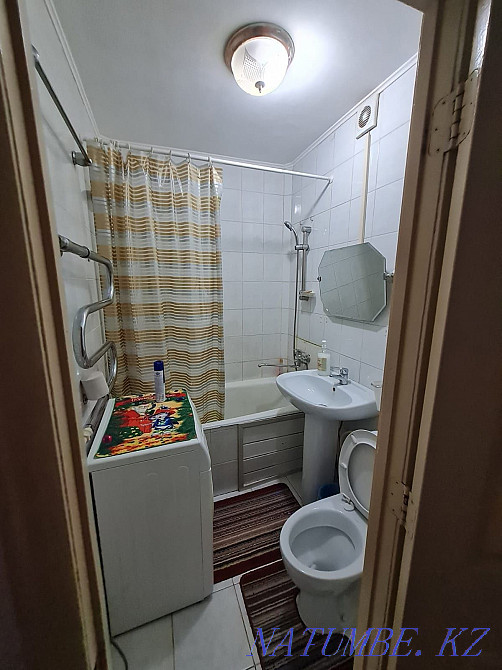 Two-room apartment for daily rent Astana - photo 7